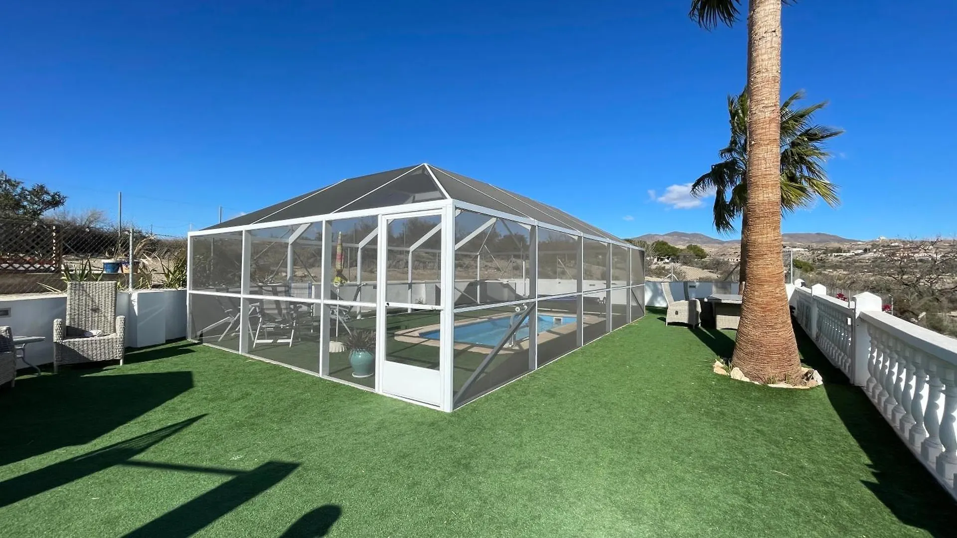 Casita Esta Aqui Villa Urcal 0*,