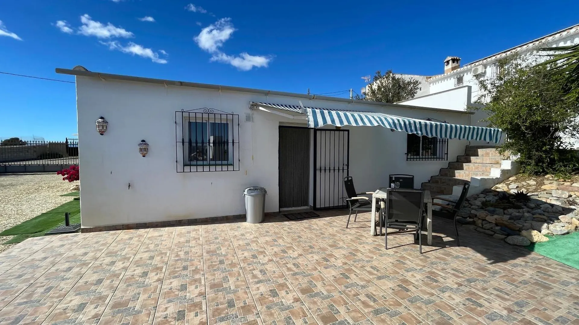 Casita Esta Aqui Villa Urcal Holiday home