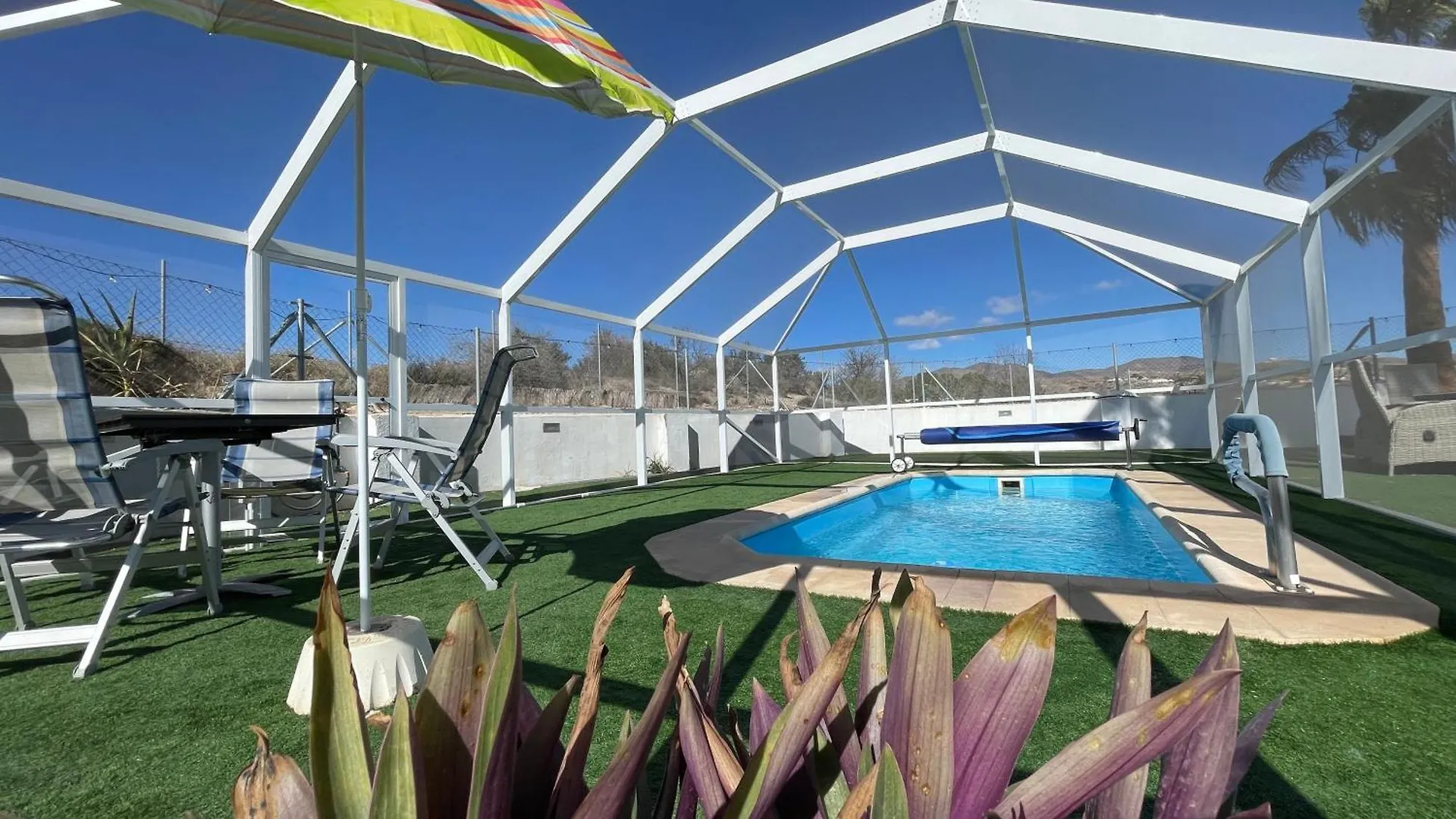 Casita Esta Aqui Villa Urcal