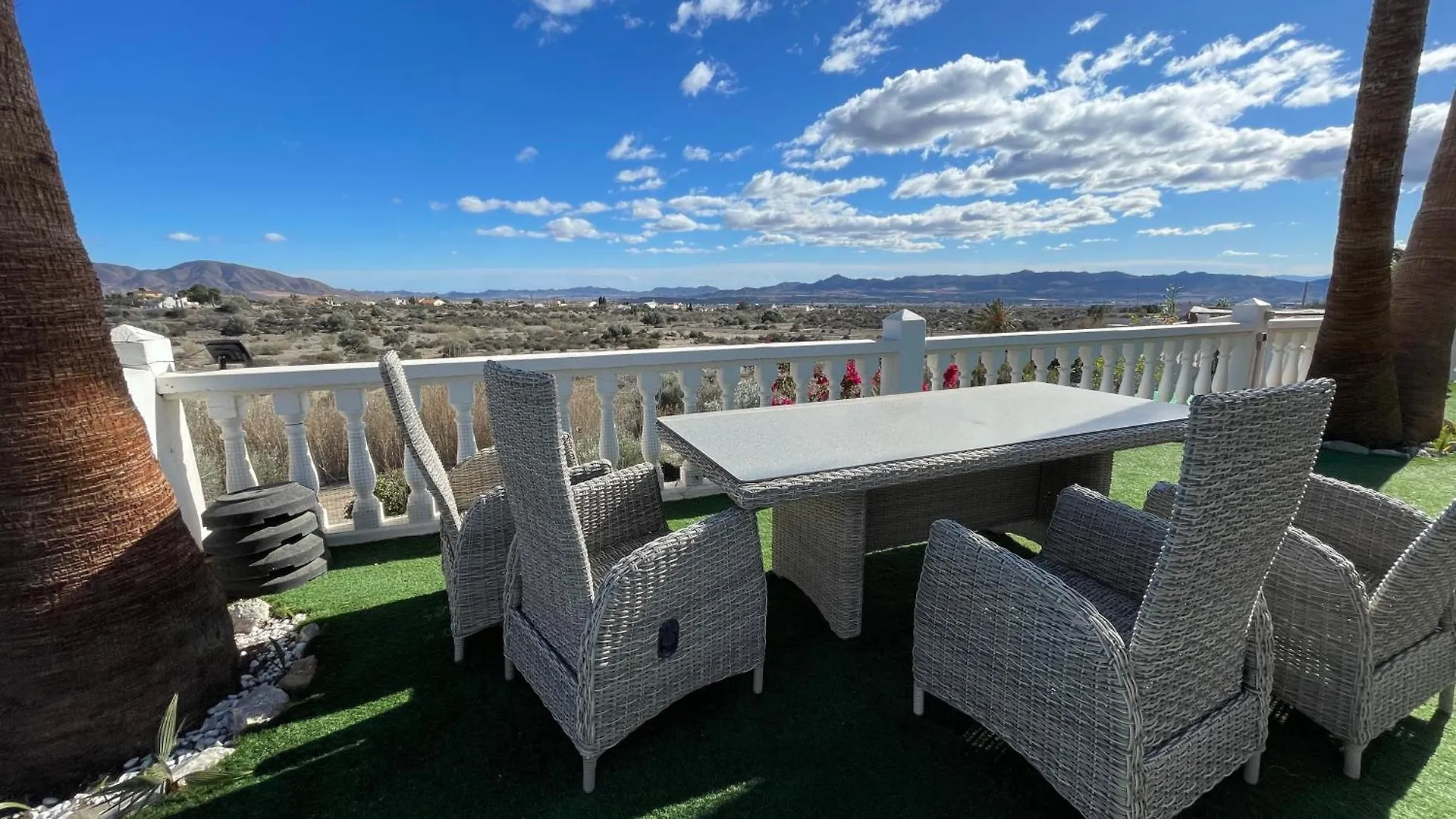 Casita Esta Aqui Villa Urcal Spain