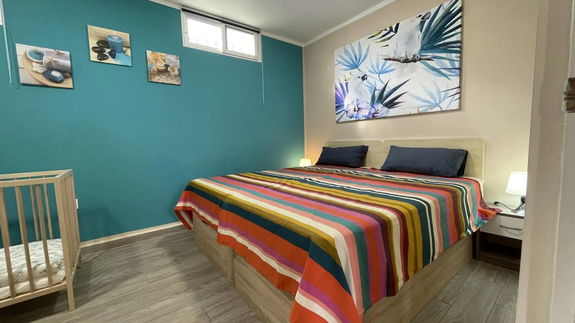 Casita Esta Aqui Villa Urcal Spain